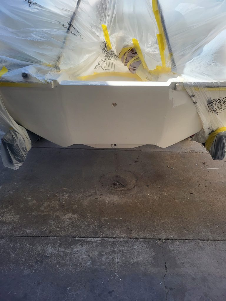 Quality Transom Rot Repair in Sarasota - Inside Out Marine Services